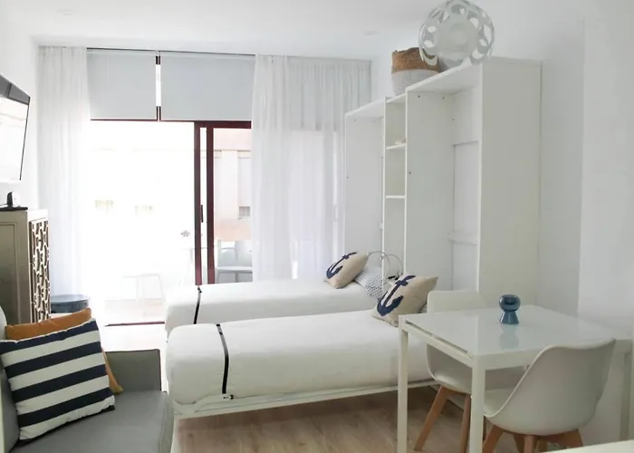 Vv Loft Canteras Gran Playa 