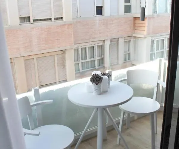 Apartamento Vv Loft Canteras Gran Playa 