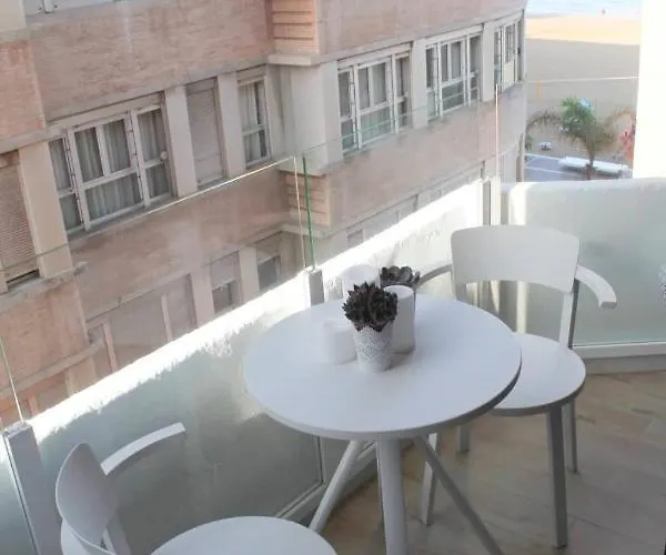 Apartamento Vv Loft Canteras Gran Playa 