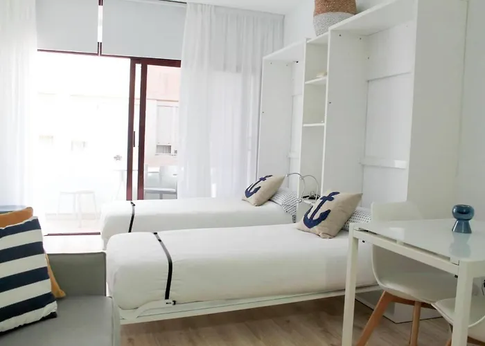 Vv Loft Canteras Gran Playa 