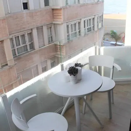 Apartment Vv Loft Canteras Gran Playa 