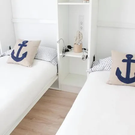 شقة Vv Loft Canteras Gran Playa 