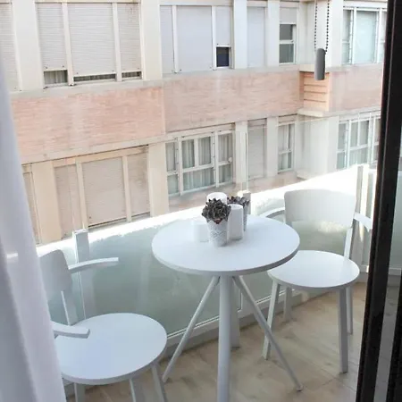 아파트 Vv Loft Canteras Gran Playa 