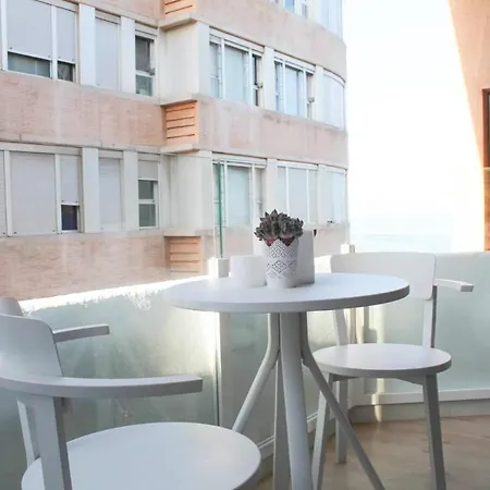 شقة Vv Loft Canteras Gran Playa 