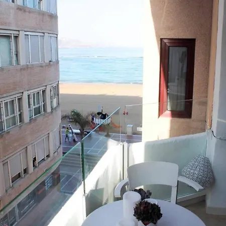 Apartment Vv Loft Canteras Gran Playa 