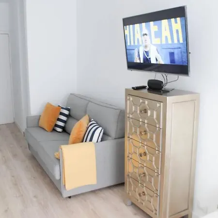 Apartment Vv Loft Canteras Gran Playa 