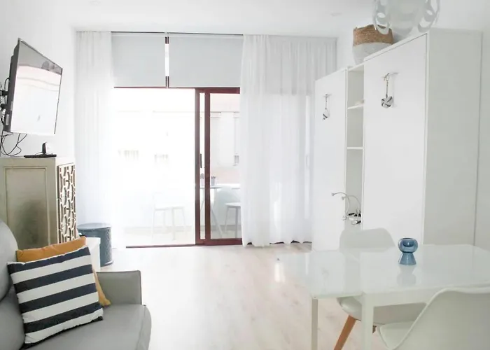 Vv Loft Canteras Gran Playa 