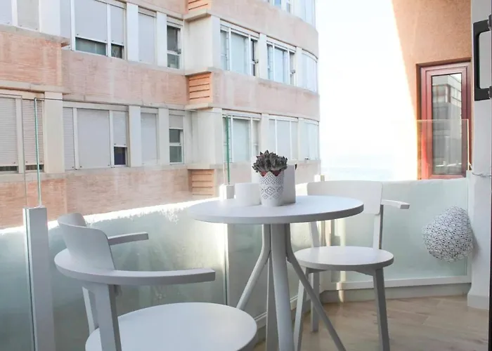 Lejlighed Vv Loft Canteras Gran Playa 